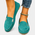 Kaia™ | Mocasín Estilo Ballet