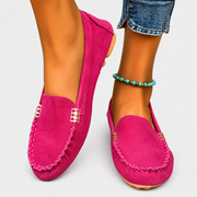 Kaia™ | Mocasín Estilo Ballet