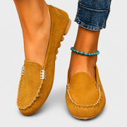 Kaia™ | Mocasín Estilo Ballet