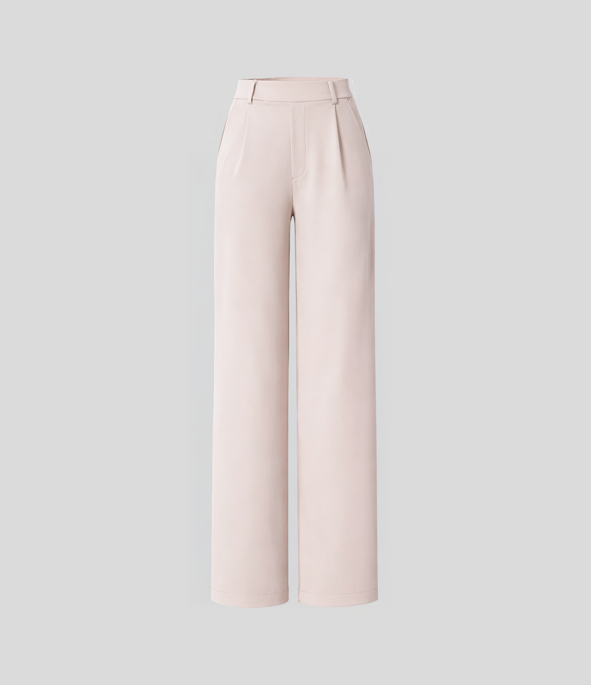 Leonarda™ Pantalón Elegante de Talle Alto y Pierna Ancha para Mujer