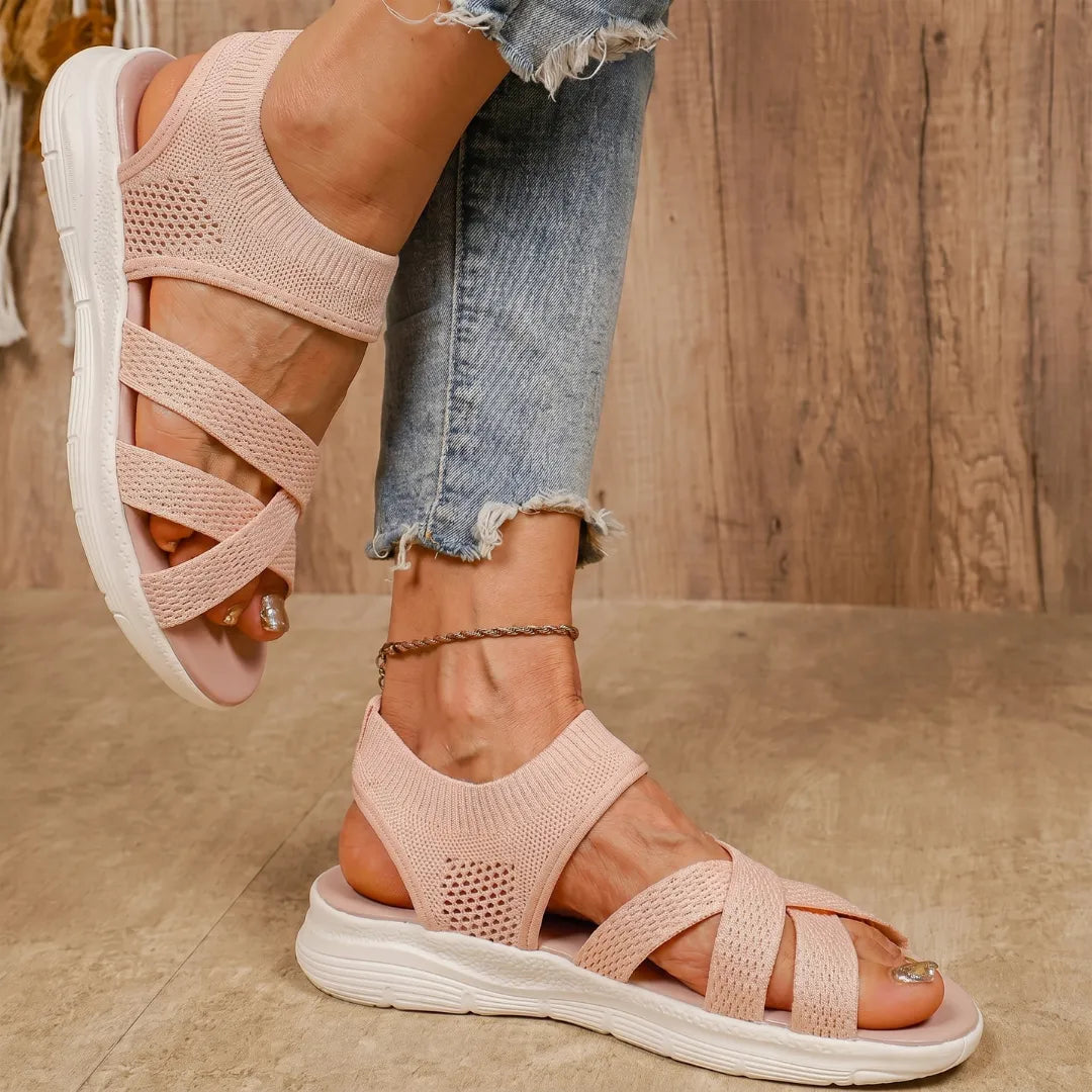 Estrellita™ Sandalias Ortopédicas Confort