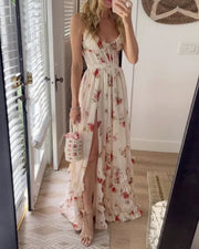 Citlali™ | Vestido Floral Romántico