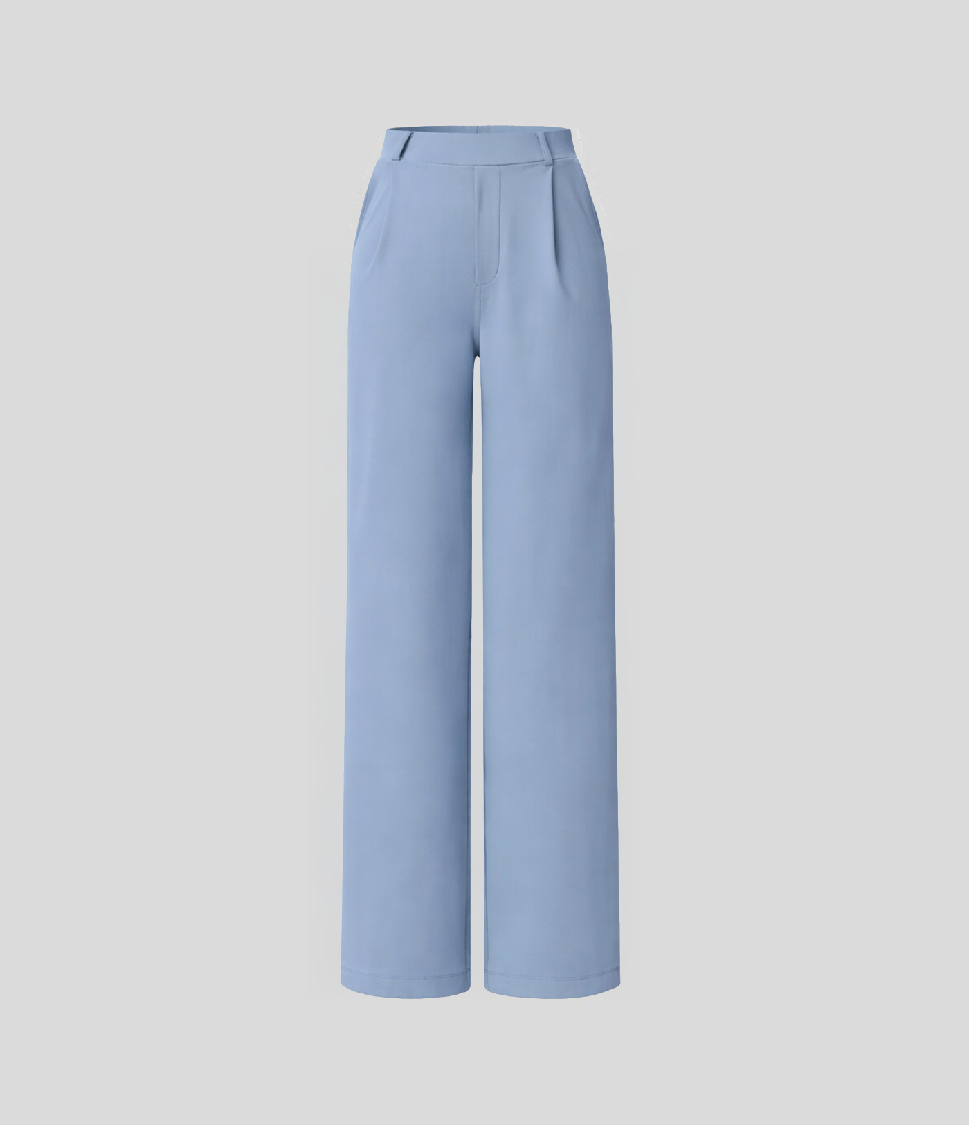 Leonarda™ Pantalón Elegante de Talle Alto y Pierna Ancha para Mujer
