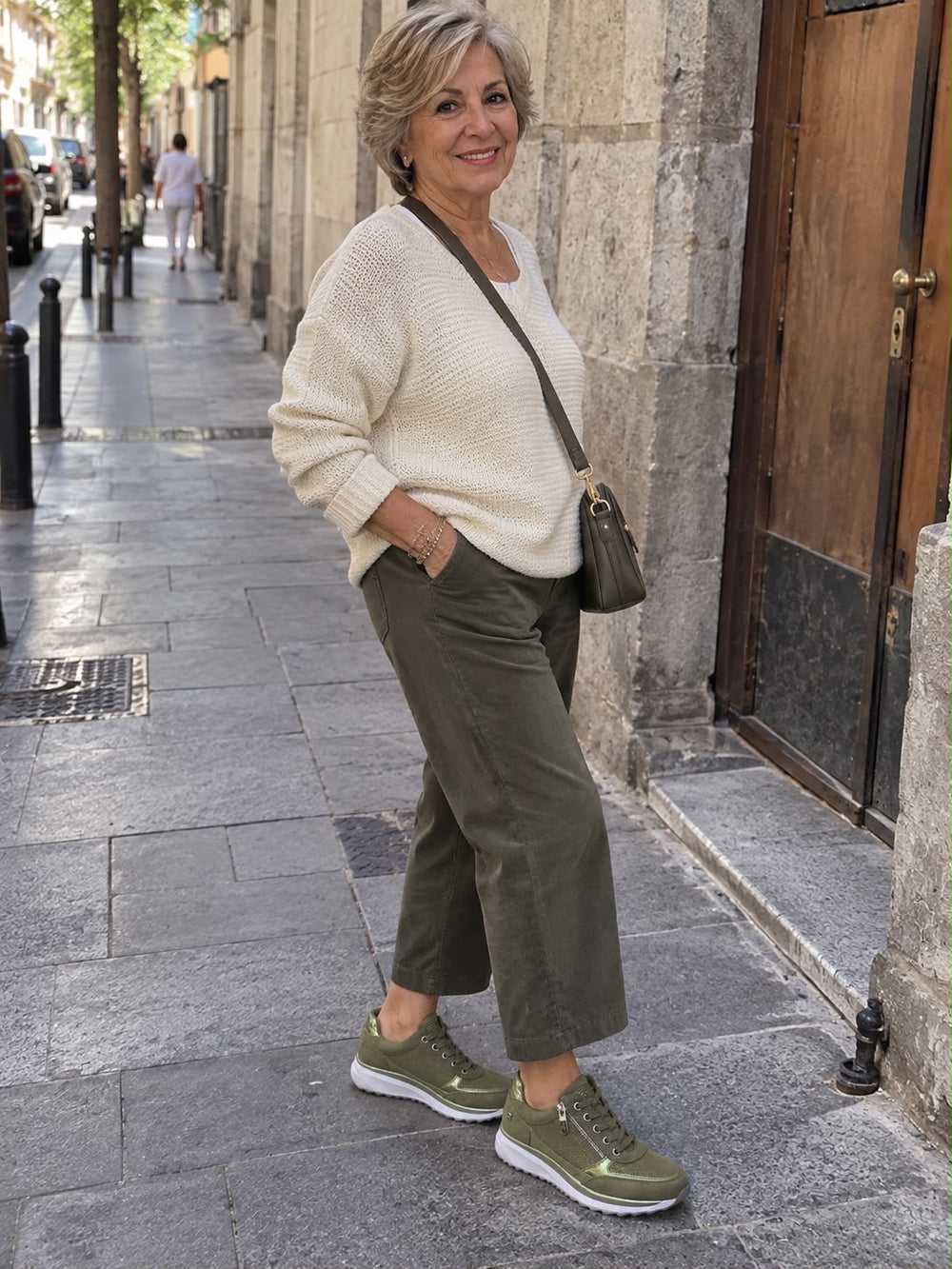 Teresa Mendoza