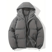 Guillermina™ Parka de Invierno Acolchada – Cálida y Ligera