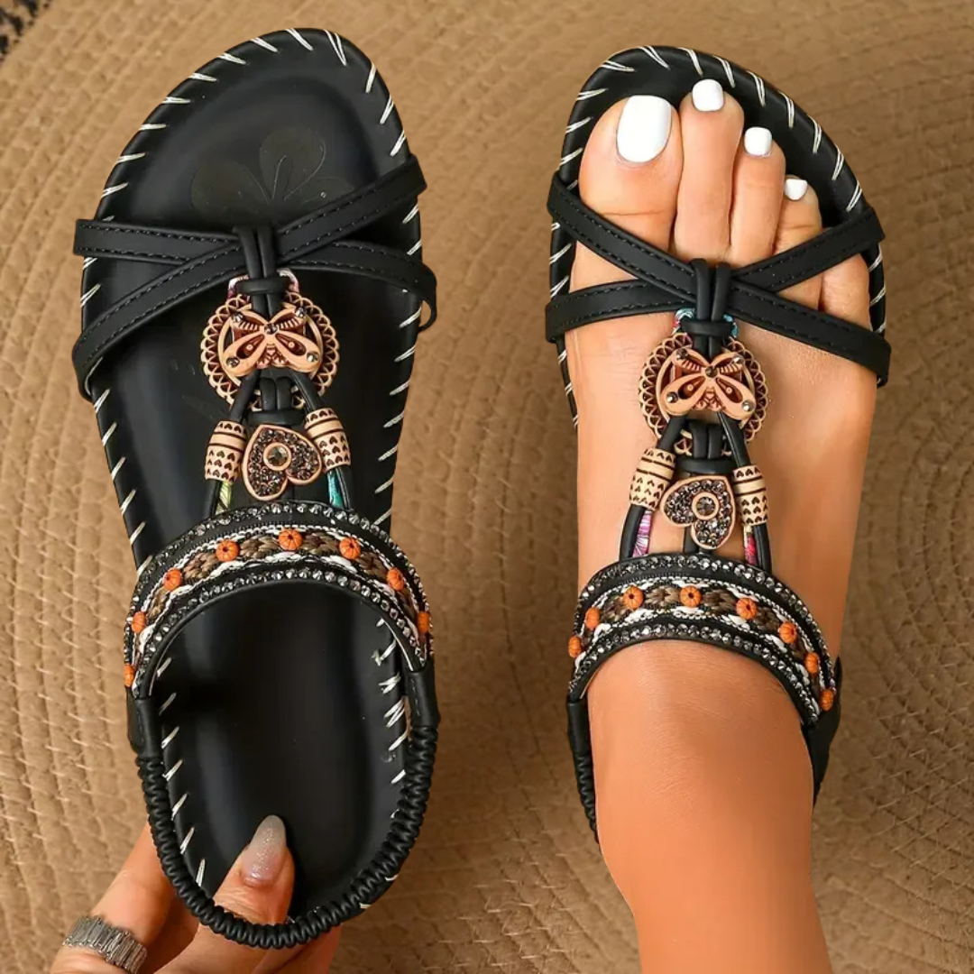 Serapia™ Sandalias Ortopédicas Cómodas