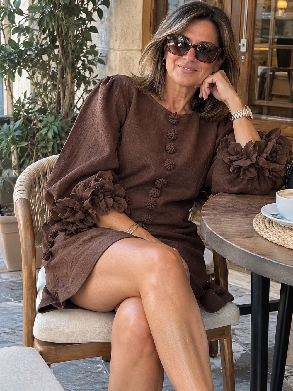 María Moreno
