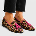 Wool™ | Mocasines con Flecos