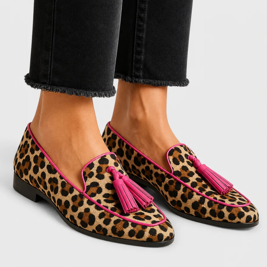 Wool™ | Mocasines con Flecos
