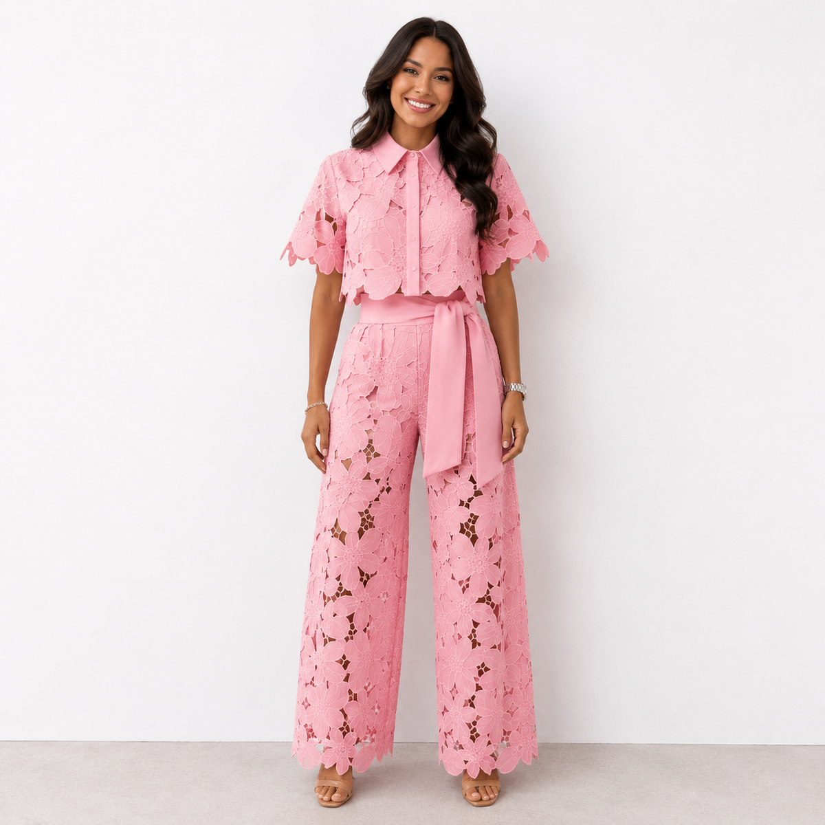 Conjunto de Dos Piezas Renata