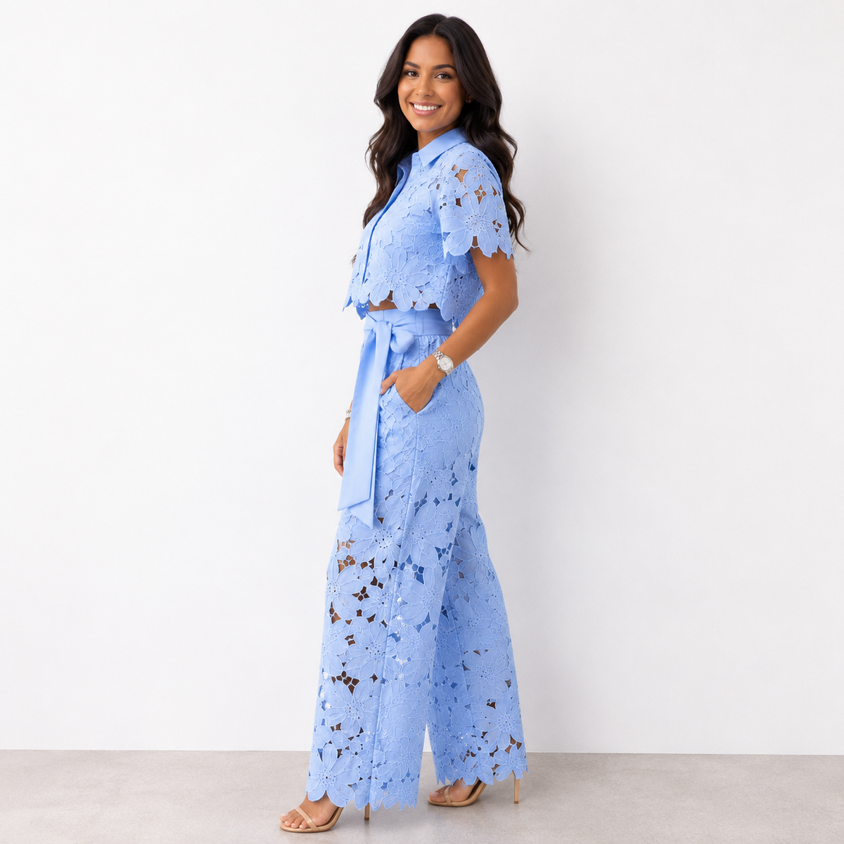 Conjunto de Dos Piezas Renata