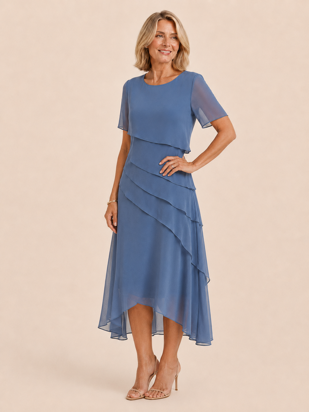 Carol Vestido Midi