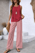 ROSAVIENNE | CONJUNTO STRIPED RIVIERA