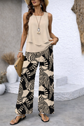 ISAURA | CONJUNTO LUXE SAFARI