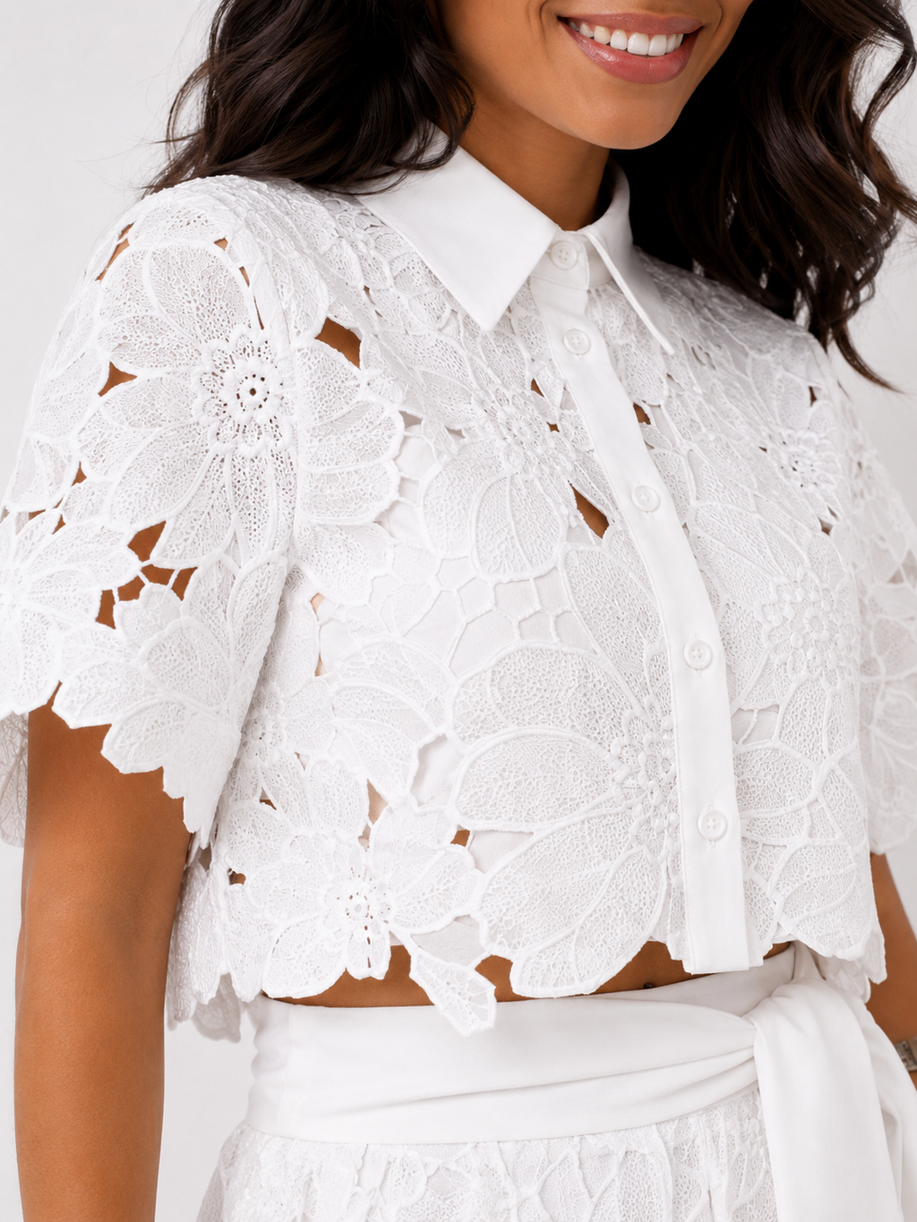 Conjunto de Dos Piezas Renata