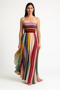 Dulce™ | Vestido de Primavera Colorido y Moderno