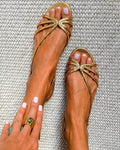 Ginevra | Sandalias Elegantes de Verano