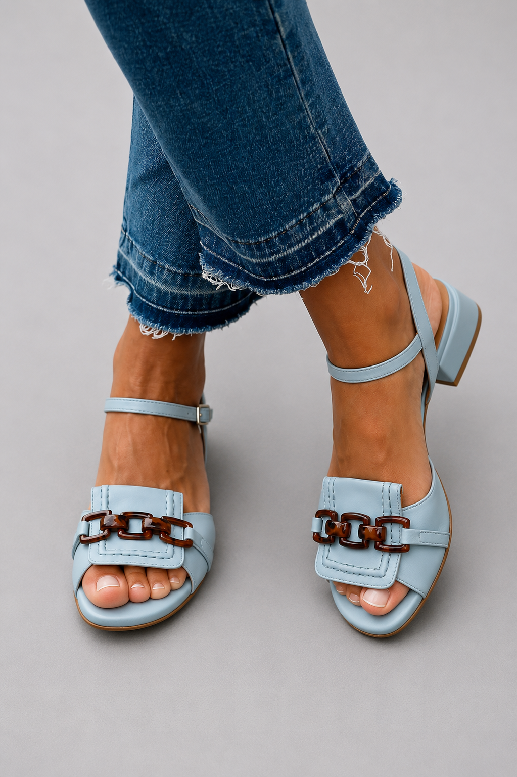 Perpetua | Sandalias Elegancia Costera