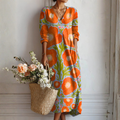 Mireya™ - Vestido Floral Encantador