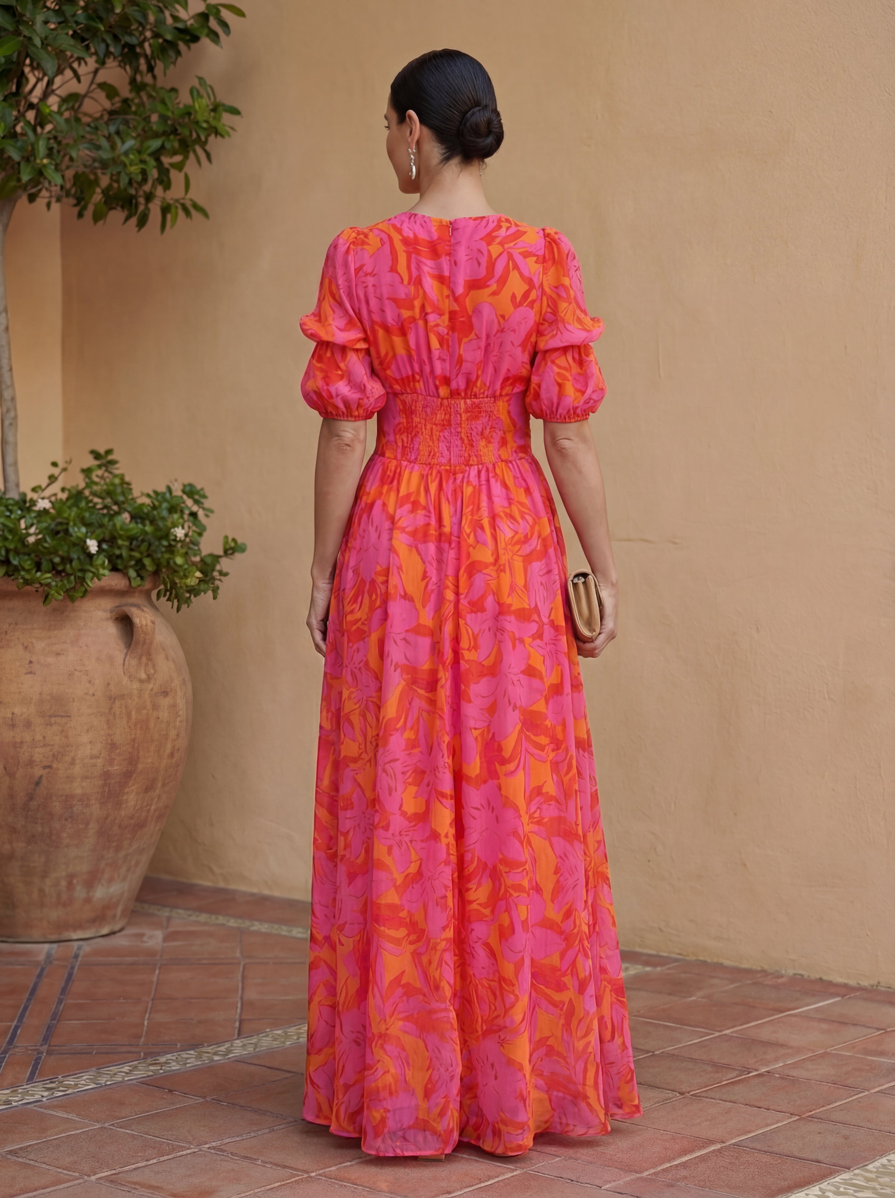 Vestido Ildefonsa