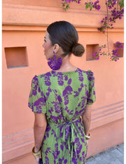 Natalia™ Vestido de Verano Elegante para Mujer con Corte Fluido