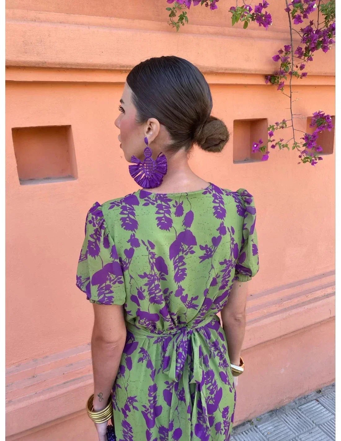 Natalia™ Vestido de Verano Elegante para Mujer con Corte Fluido