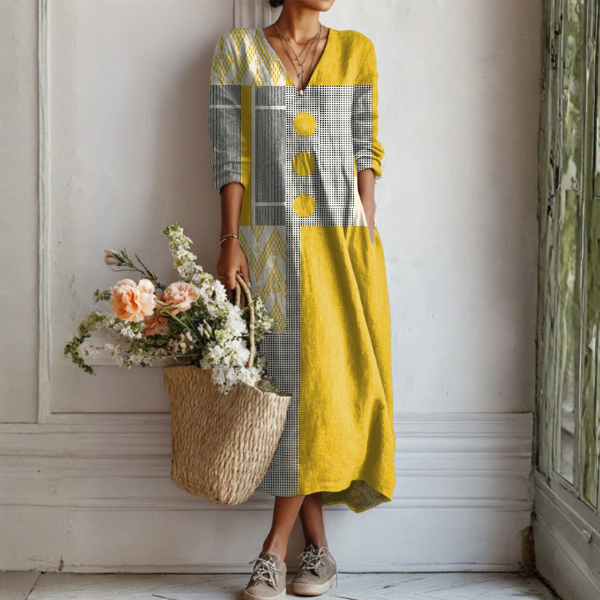 Tulum™ Vestido Bohemio Urbano