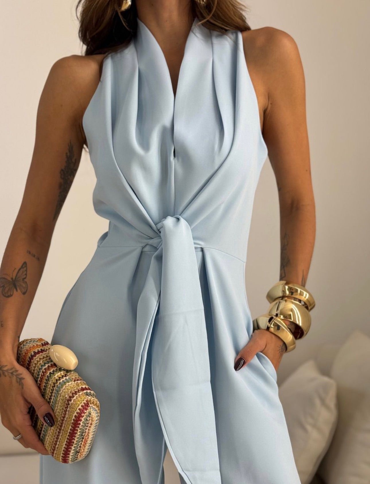 Malinalli™ Jumpsuit
