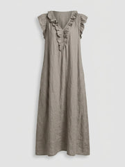 Camélia | Vestido Largo Bohemio