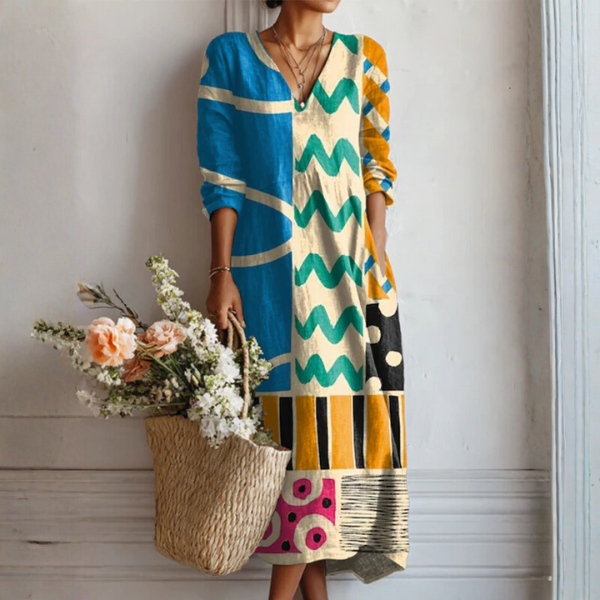 Araceli™ - Vestido Casual