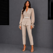 Traje + Pantalones Varsovia