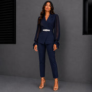 Traje + Pantalones Varsovia