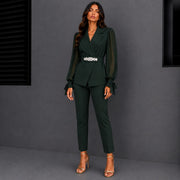 Traje + Pantalones Varsovia