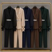 Traje + Pantalones Varsovia