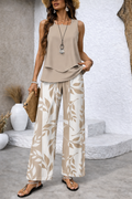 SOREVIANA | CONJUNTO DESERT LEAF