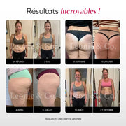 Yolotzin™ Leggings 3D Drenantes Anticelulíticos con Compresión