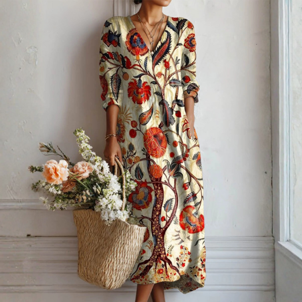 Yucatán™ - Vestido Floral