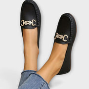 Huauchinango™ Mocasines de Piel para Mujer – Elegantes y Cómodos