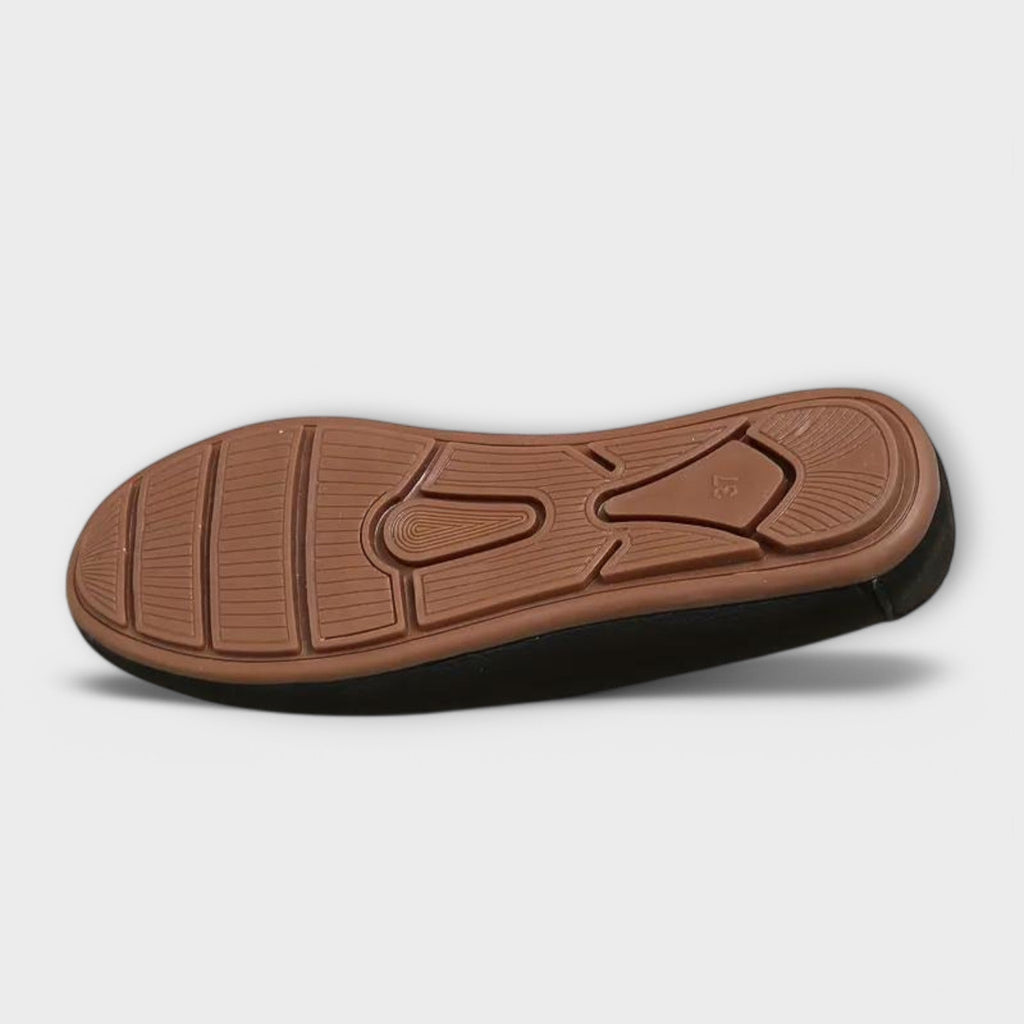 Huauchinango™ Mocasines de Piel para Mujer – Elegantes y Cómodos