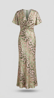 Hortensia™ Vestido de Verano Elegante con Corte Fluido