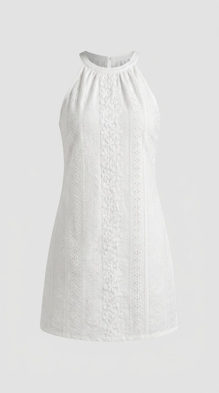 Monterrey™ Vestido Elegante para Mujer – Corte Favorecedor