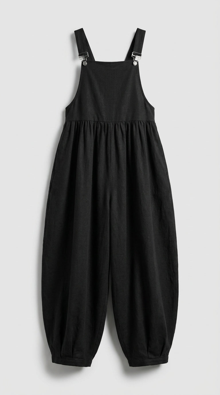 Cholula™ Vestido Casual con Tirantes Ajustables Lisos