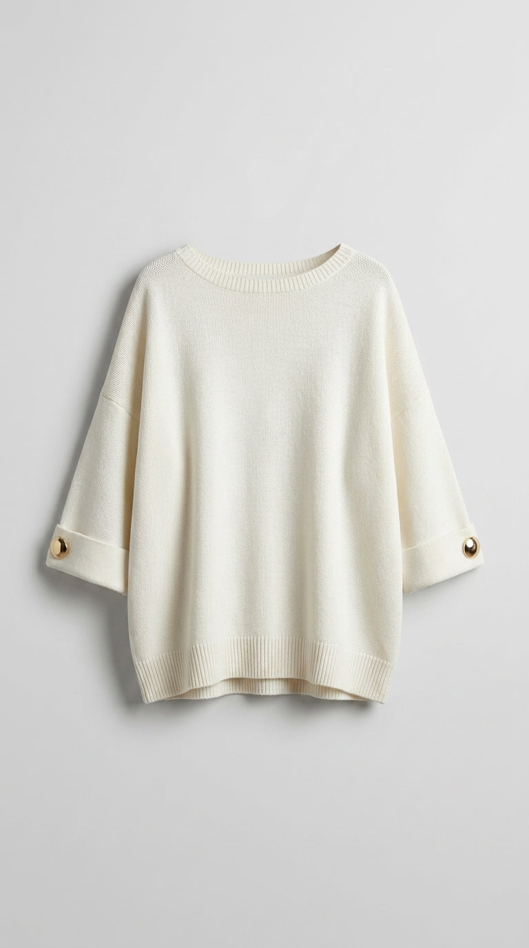 Sarahí™ Blusa Moderna para Mujer con Corte Suelto Elegante