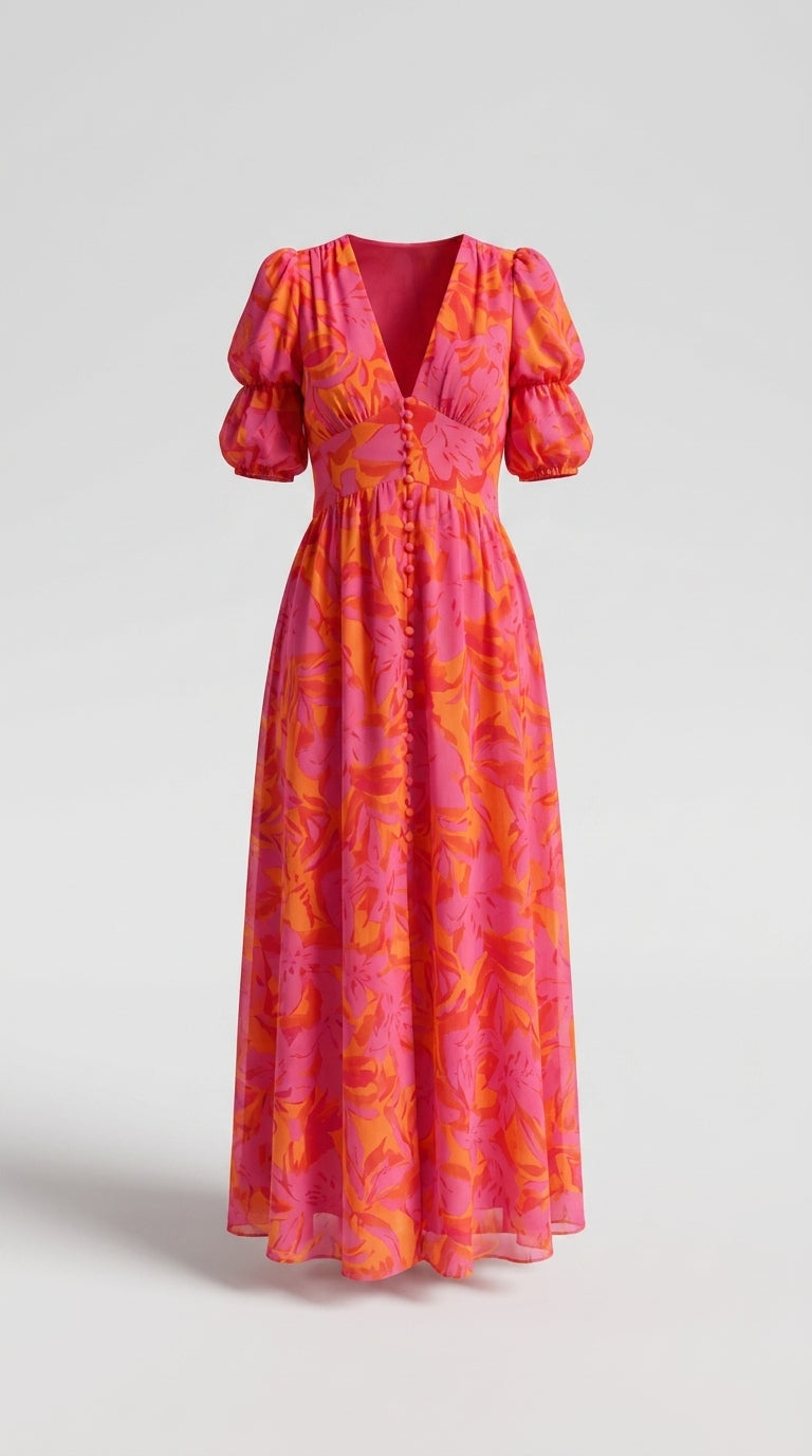 Vestido Ildefonsa