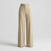 Adalí™ Pantalón Moldeador de Talle Alto y Pierna Ancha para Mujer