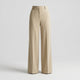 Adalí™ Pantalón Moldeador de Talle Alto y Pierna Ancha para Mujer