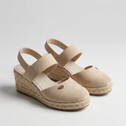 Nayarit™ Sandalia Ortopédica para Mujer con Plataforma Acolchada