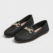 Huauchinango™ Mocasines de Piel para Mujer – Elegantes y Cómodos