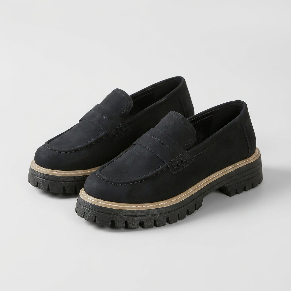 Yadira™ Mocasines Elegantes