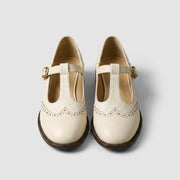 Bibiana™ Zapatos Ortopédicos Mary Jane con Correa en T